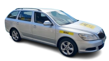Estate airport taxi