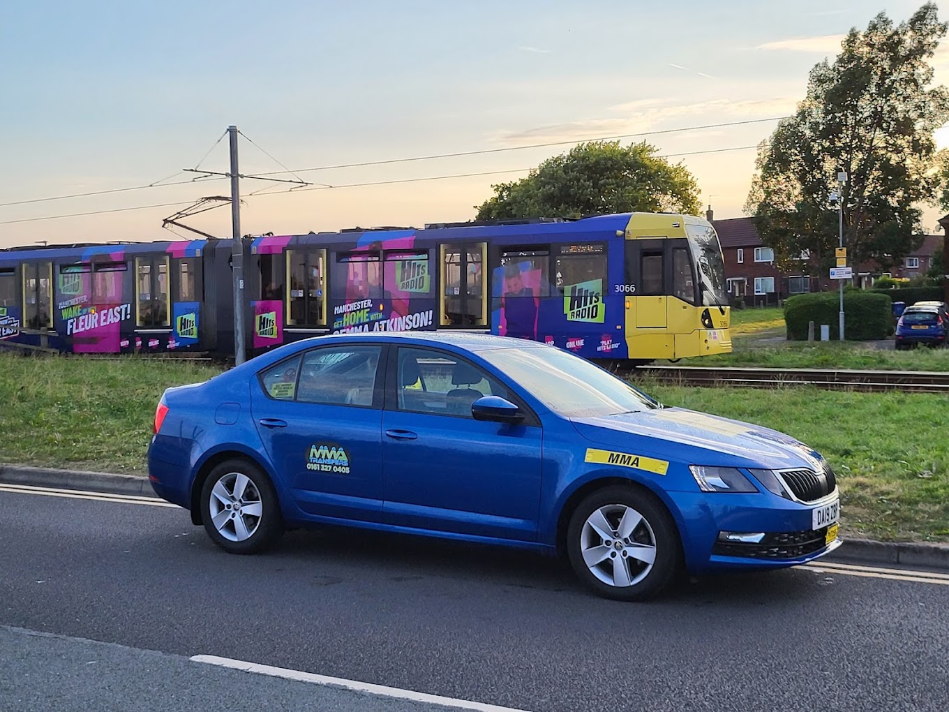 Transfas Service 3 Affordable Taxi Services in Manchester Without Compromising Quality ...